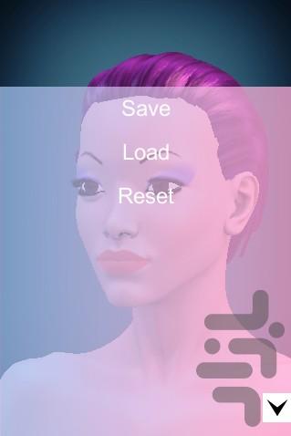 MakeupGirls - Image screenshot of android app