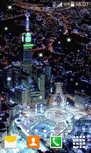 Mecca Live Wallpaper - عکس برنامه موبایلی اندروید