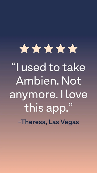 Breethe - Sleep & Meditation - عکس برنامه موبایلی اندروید