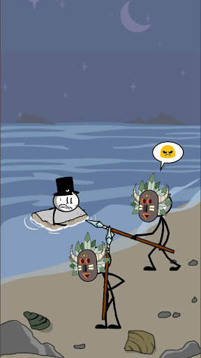 Island Escape - Image screenshot of android app