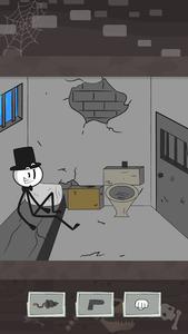 Prison Break: Stickman Adventure - عکس بازی موبایلی اندروید