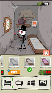 Stickman Escape: Prison Break Game for Android - Download