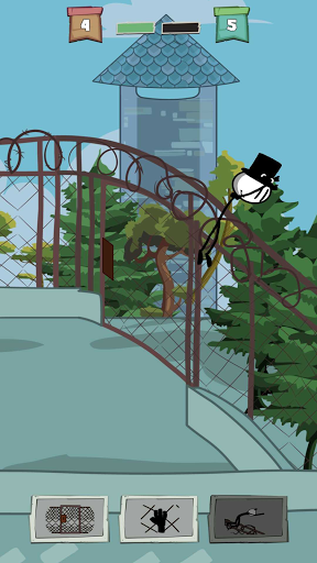 Prison Break: Stickman Story 1.51 Free Download