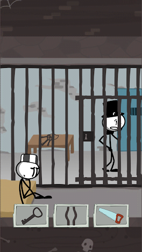 Prison Break: Stickman Story 1.51 Free Download