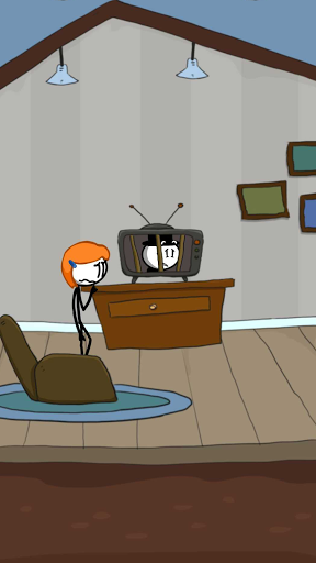 Rescue The Lover - Gameplay image of android game