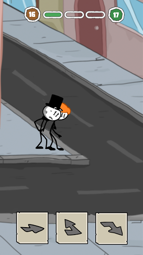 Rescue The Lover - Gameplay image of android game