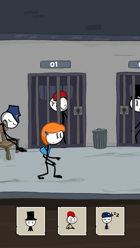 Rescue The Lover - Gameplay image of android game