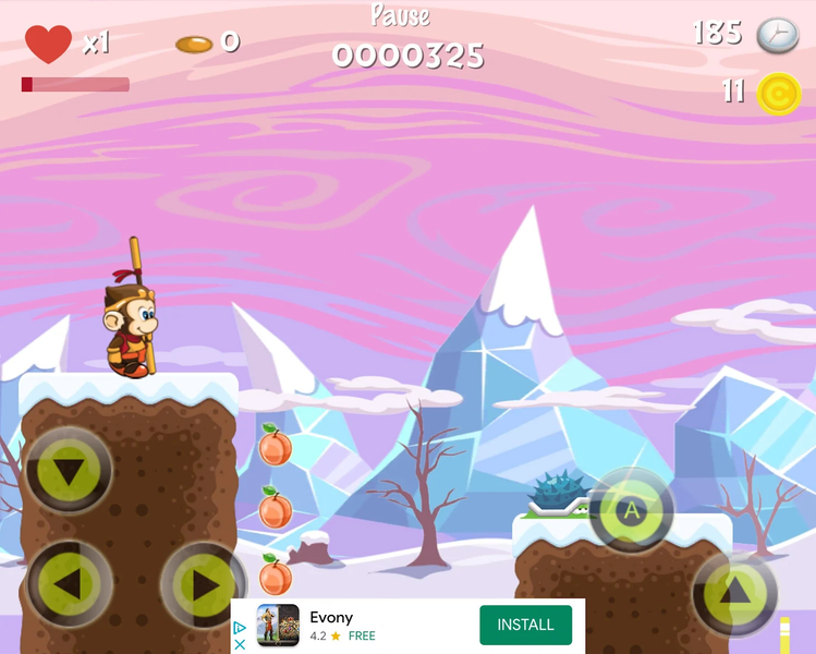 King Koin - Gameplay image of android game