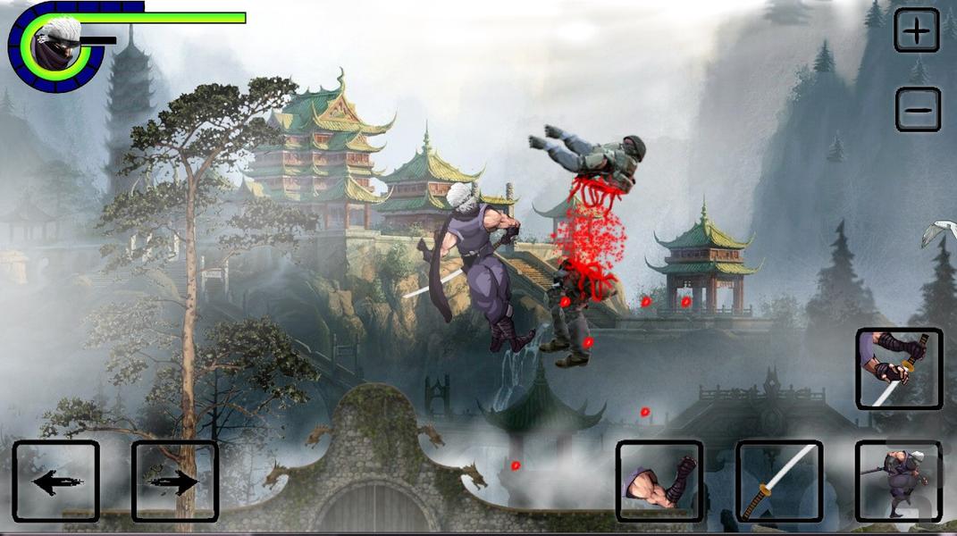 دزد بی مزد 16 - Gameplay image of android game