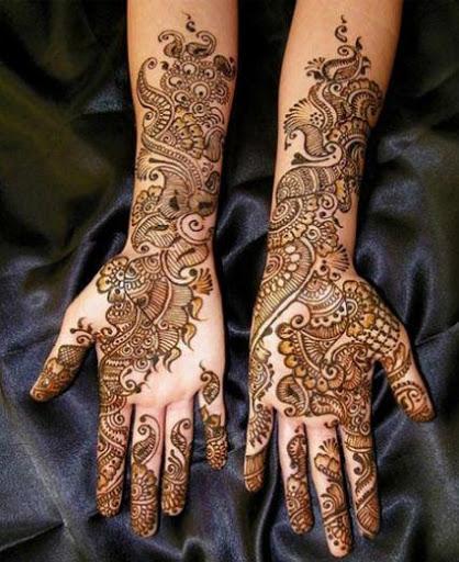 Mehndi Bridal - عکس برنامه موبایلی اندروید