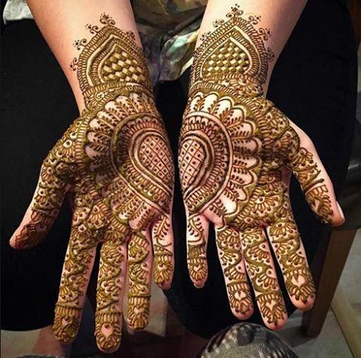 Mehndi Bridal - عکس برنامه موبایلی اندروید