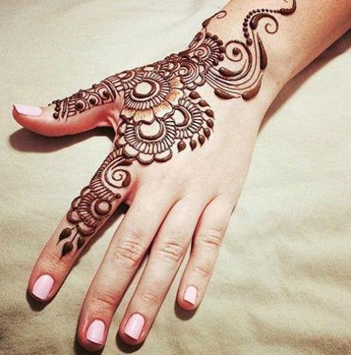 Mehndi Bridal - عکس برنامه موبایلی اندروید