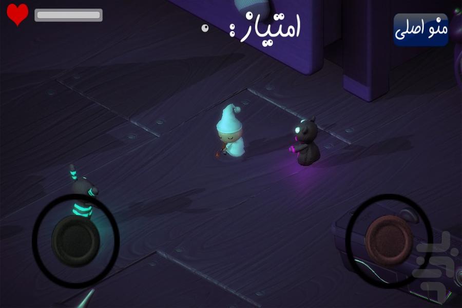 NiNi(Dols War) - Gameplay image of android game