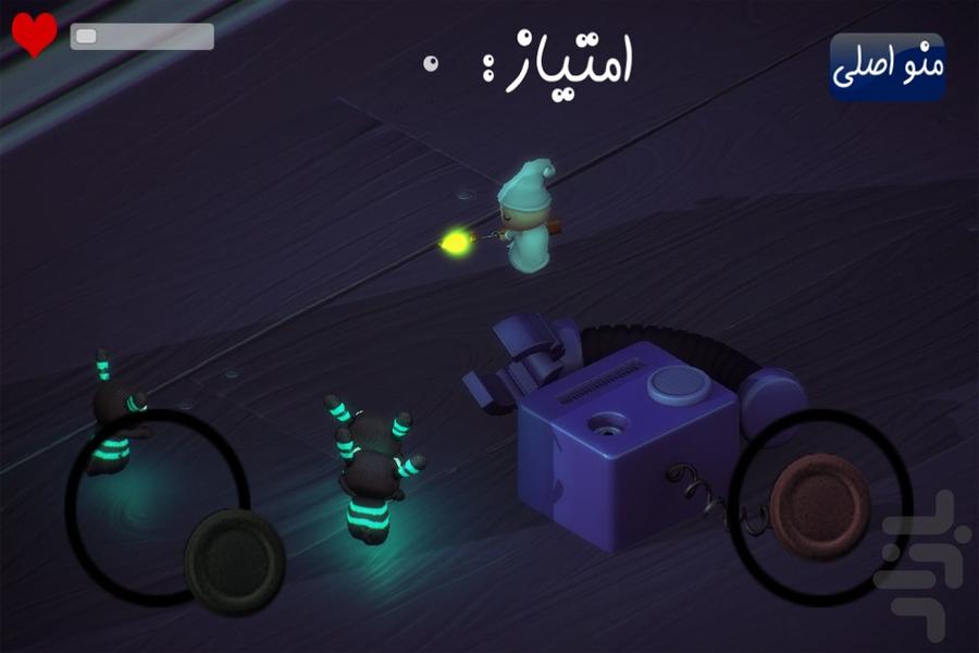 NiNi(Dols War) - Gameplay image of android game