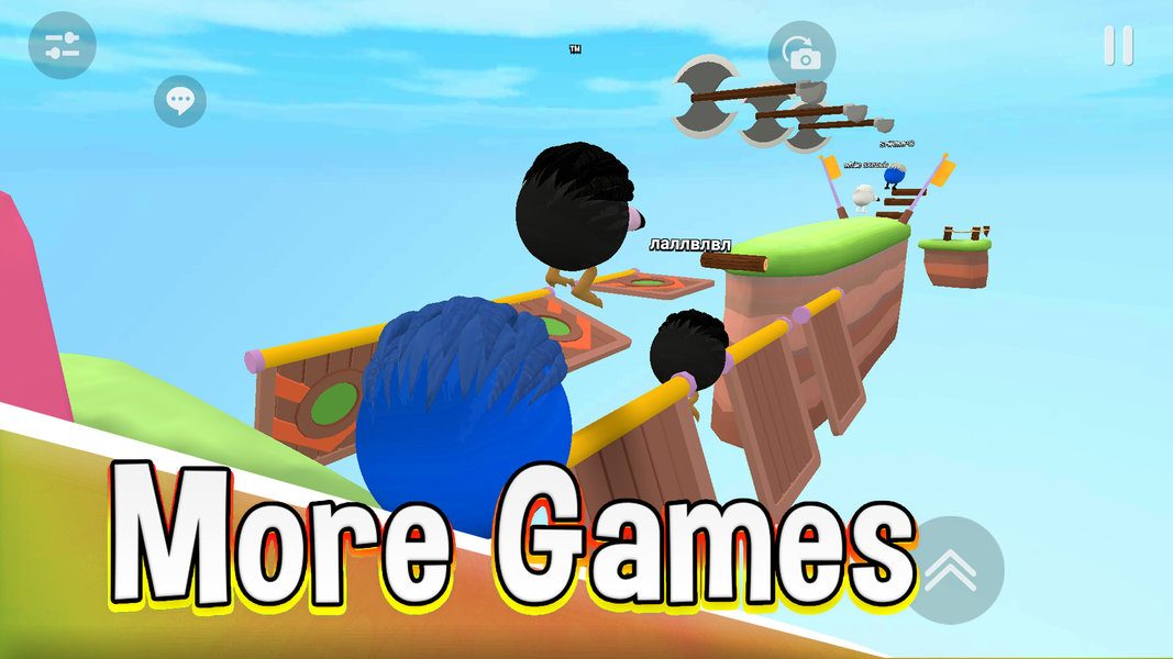 Skebob Gun - عکس بازی موبایلی اندروید