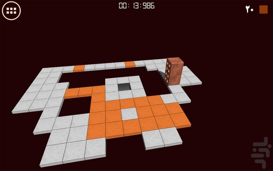 آجربازی - Gameplay image of android game