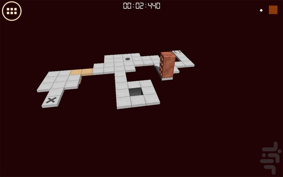 آجربازی - Gameplay image of android game