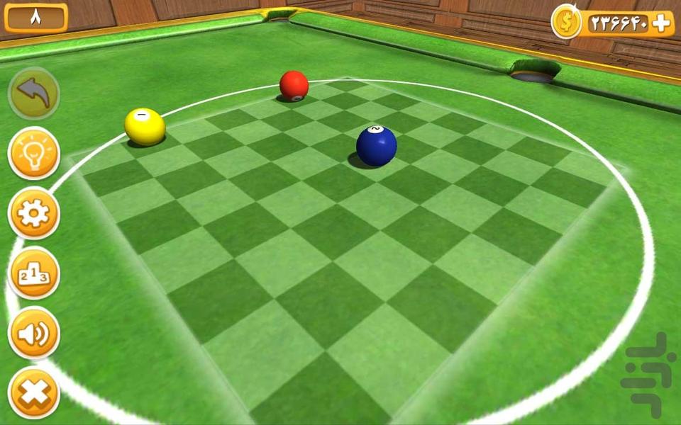 شوتیله - عکس بازی موبایلی اندروید