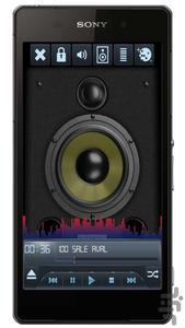 Speaker3D - Image screenshot of android app