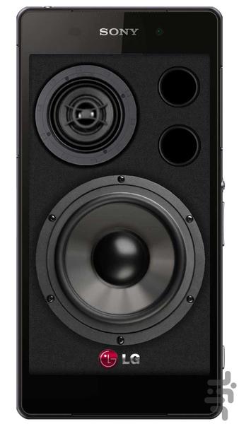 باند بازی - عکس برنامه موبایلی اندروید