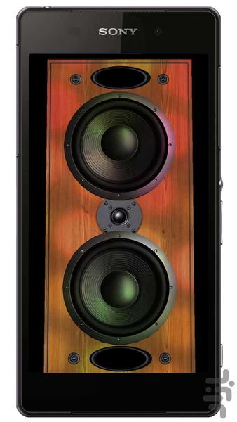 باند بازی - عکس برنامه موبایلی اندروید