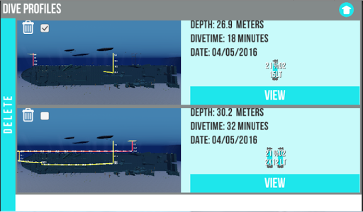 Scuba Dive Simulator: Zenobia Wreck - عکس بازی موبایلی اندروید