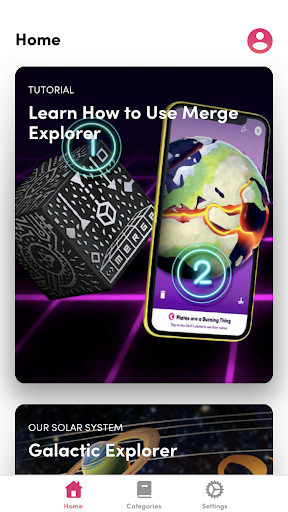 Merge Explorer - Image screenshot of android app