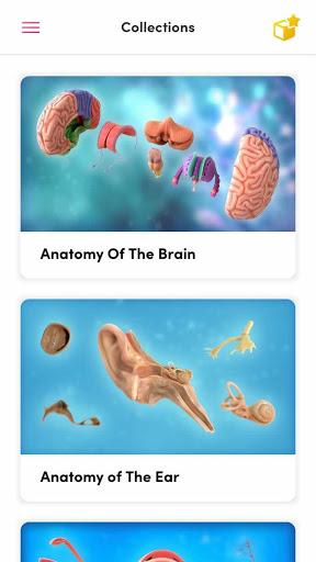 Merge Object Viewer - عکس برنامه موبایلی اندروید