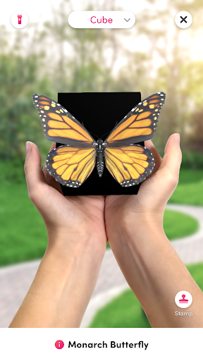 Merge Object Viewer - عکس برنامه موبایلی اندروید