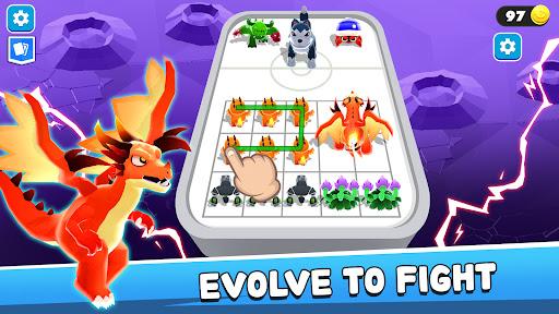 Merge Master - Fusion Battle - عکس برنامه موبایلی اندروید