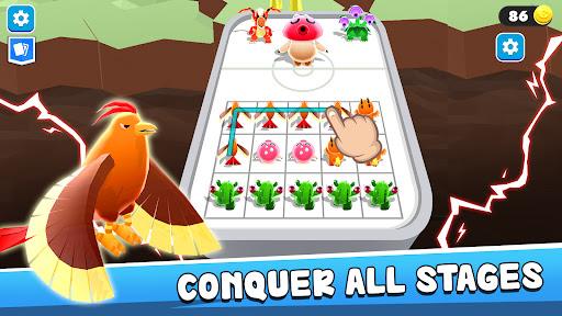 Merge Master - Fusion Battle - عکس برنامه موبایلی اندروید