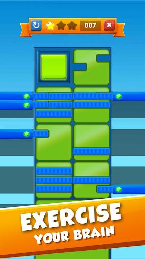 Unlock It - A fun logic puzzle - عکس بازی موبایلی اندروید