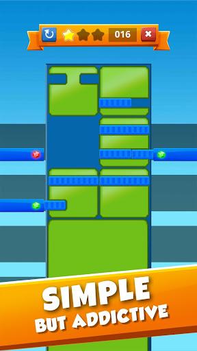 Unlock It - A fun logic puzzle - عکس بازی موبایلی اندروید