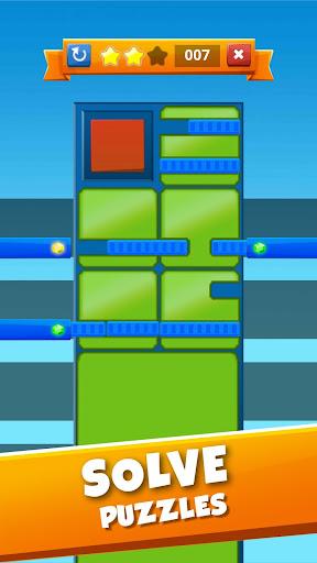 Unlock It - A fun logic puzzle - عکس بازی موبایلی اندروید
