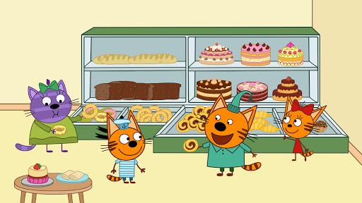 Kid-E-Cats Playhouse - عکس بازی موبایلی اندروید