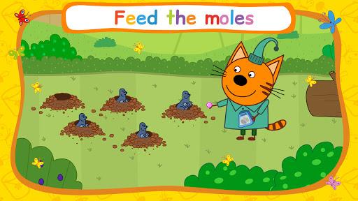 Kid-E-Cats: Travel Adventures - Image screenshot of android app