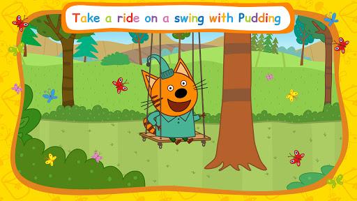 Kid-E-Cats: Travel Adventures - Image screenshot of android app