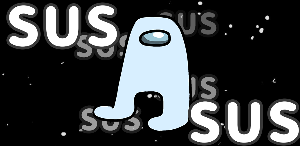 amazing Button: SUS meme - عکس بازی موبایلی اندروید