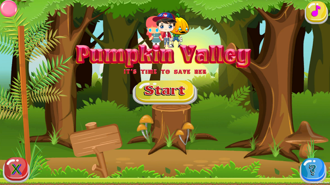 Pumpkin Valley | It's Time to - عکس برنامه موبایلی اندروید