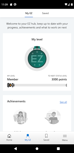ExpertZone - عکس برنامه موبایلی اندروید
