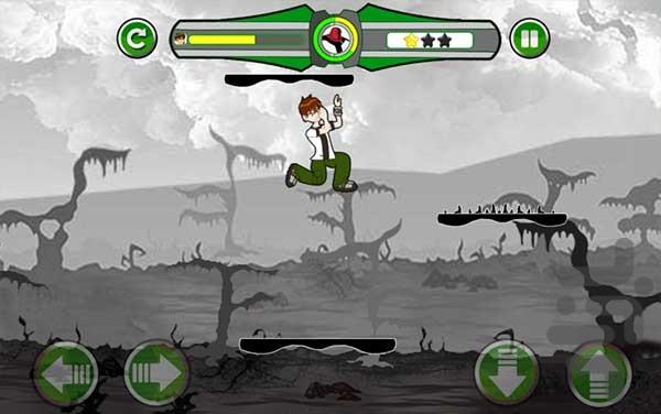 Benten - Gameplay image of android game