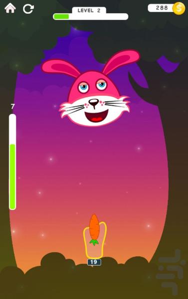 FeedFood - Gameplay image of android game