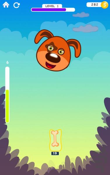 FeedFood - Gameplay image of android game