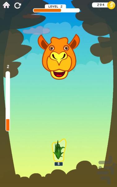 FeedFood - Gameplay image of android game