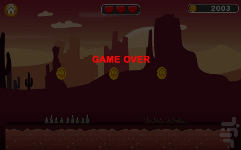 دختر ماجراجو (بن تن) - عکس بازی موبایلی اندروید