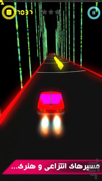 Light Speed لایت اسپید - عکس بازی موبایلی اندروید