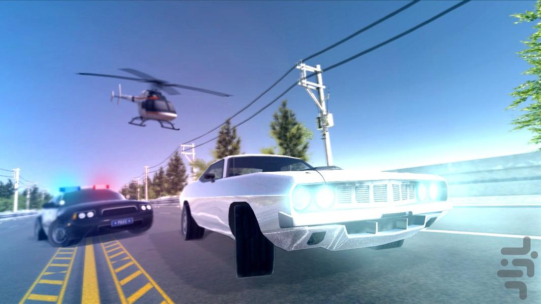 آژیر - عکس بازی موبایلی اندروید