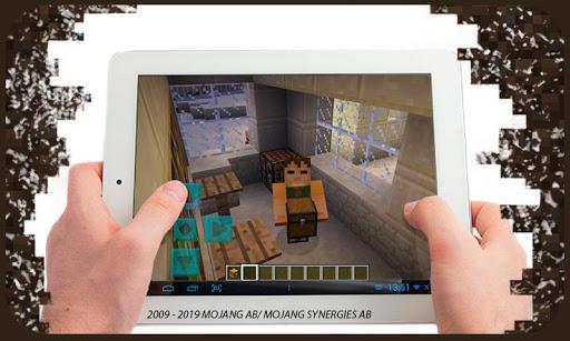 Carry On Mod for Minecraft - Image screenshot of android app