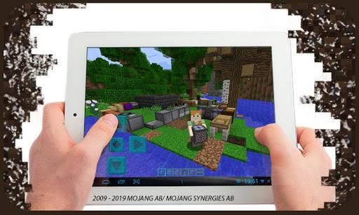 Carry On Mod for Minecraft - عکس برنامه موبایلی اندروید