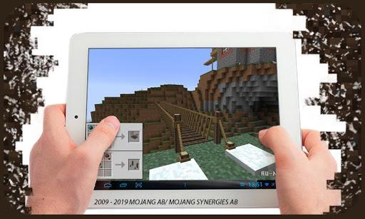 DecoCraft Mod - Image screenshot of android app